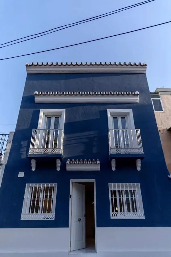 Apartamento Casa Mariel Málaga