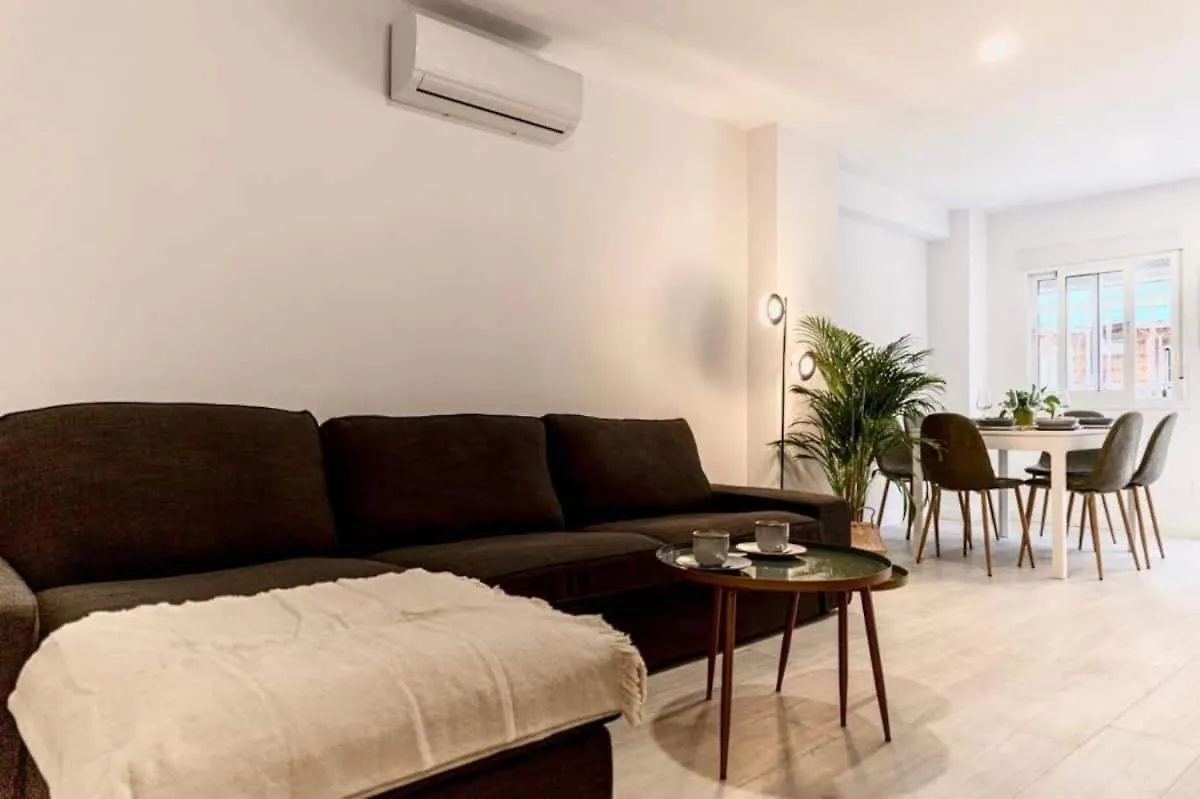 Apartamento Casa Mariel Málaga