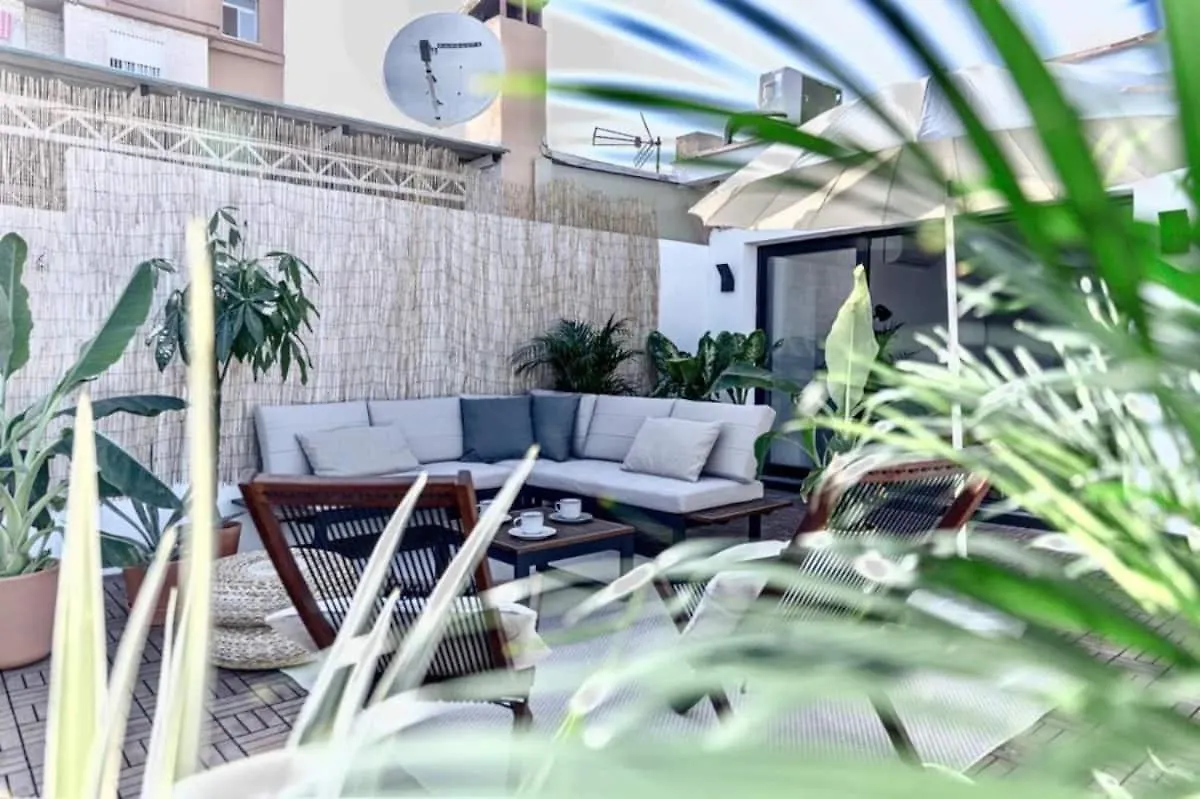 Casa Mariel Lejlighed Málaga
