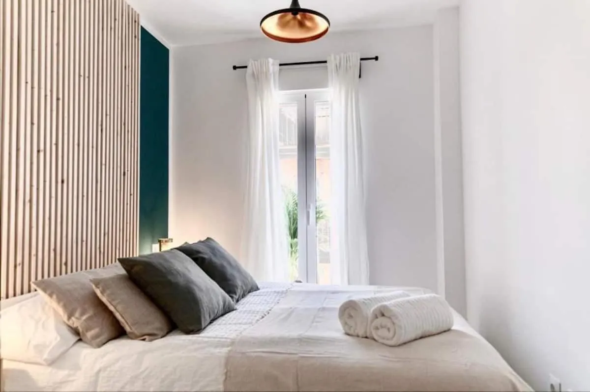 Casa Mariel Lejlighed Málaga