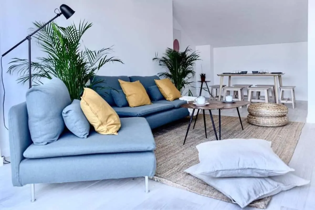 Casa Mariel Lejlighed Málaga
