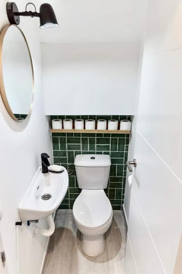 Casa Mariel Lejlighed Málaga