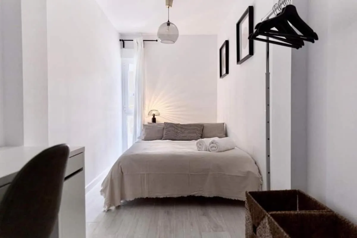 Casa Mariel Lejlighed Málaga