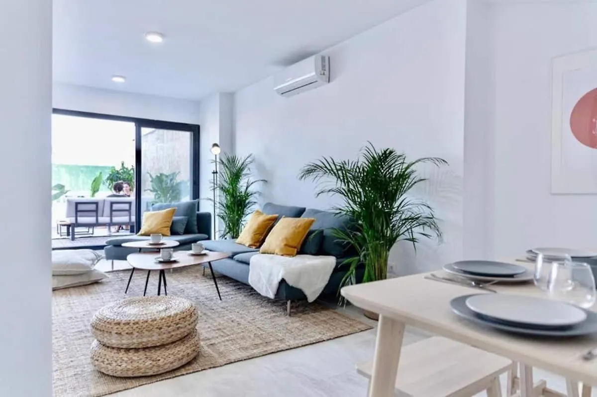 Casa Mariel Lejlighed Málaga