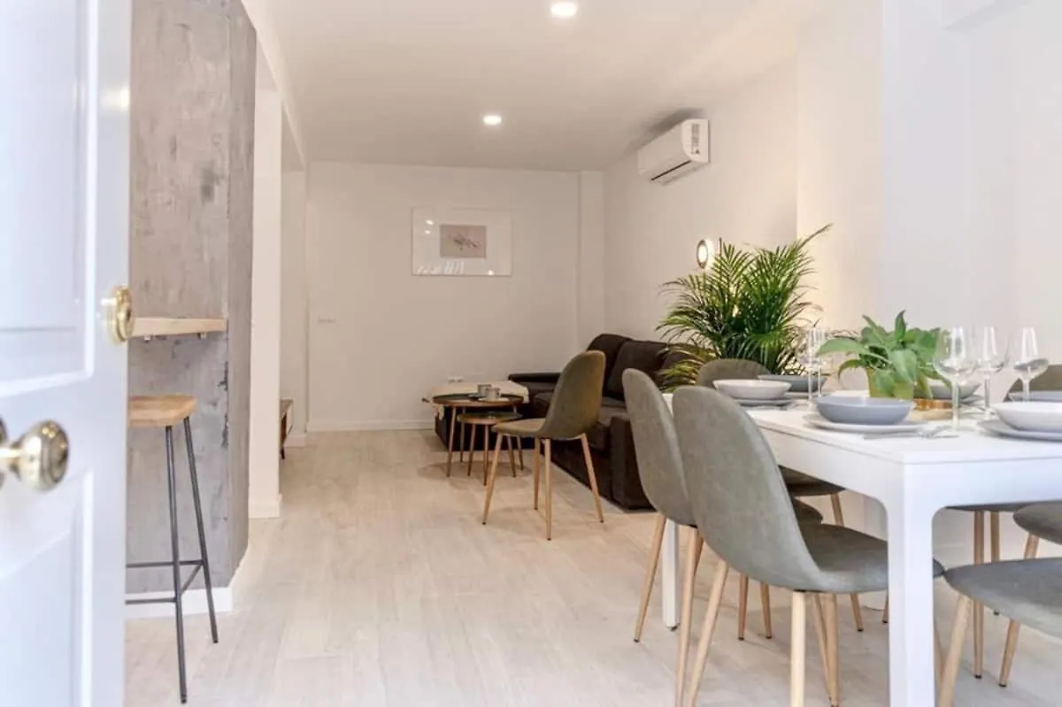 Casa Mariel Lejlighed Málaga Spanien