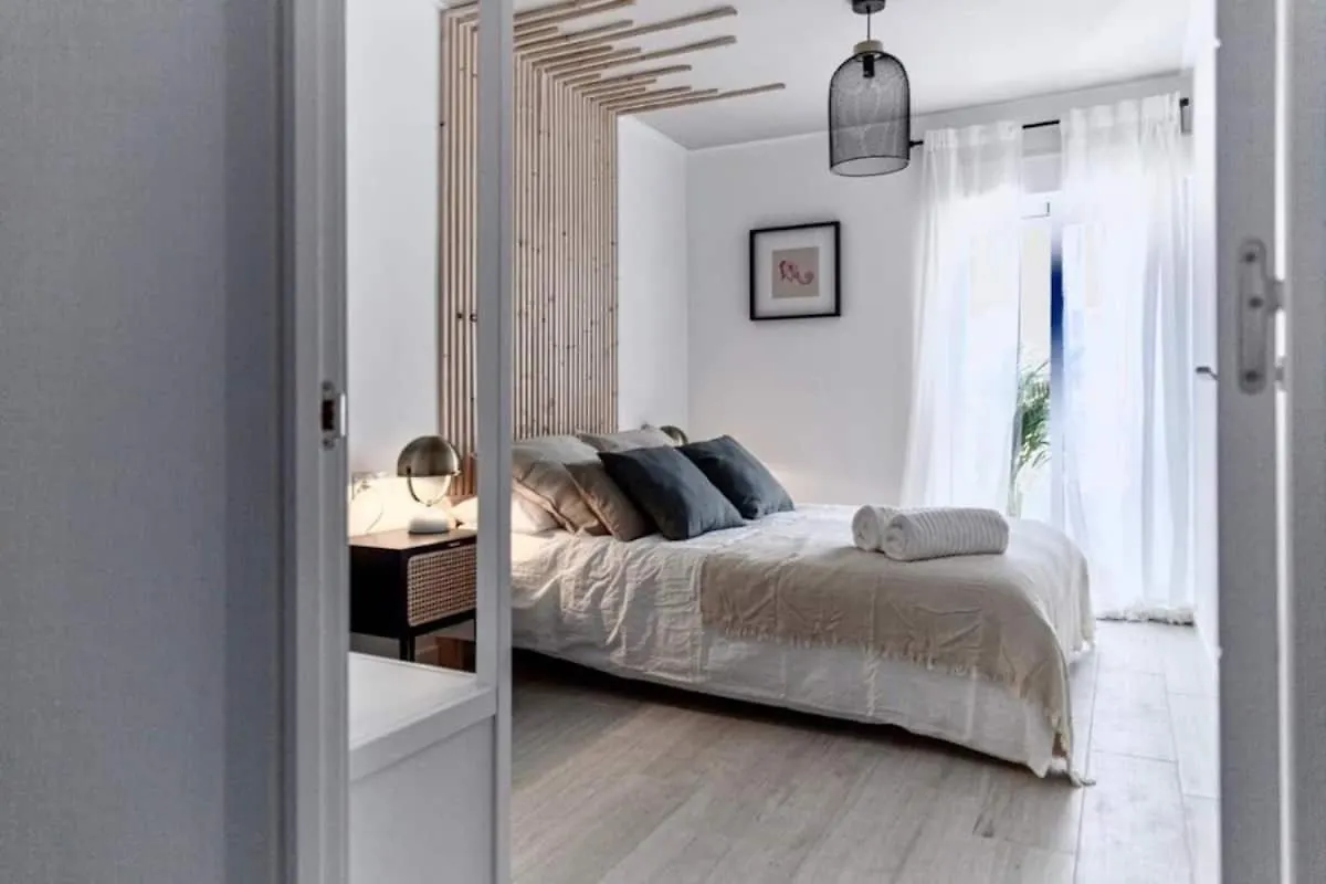 Casa Mariel Lejlighed Málaga Spanien